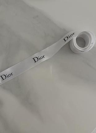 Стрічка dior