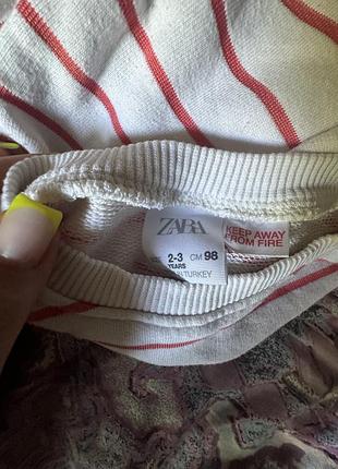 Кофта zara 2