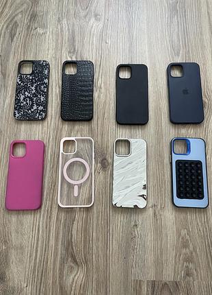 Чохли на iphone 12