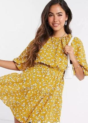 1+1=3❤️ симпатична сукня плісе від asos