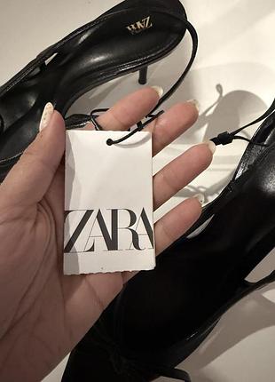 Туфлі zara 4