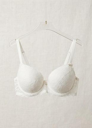 Ущільнений класичний базовий бюстгальтер 36dd 80e