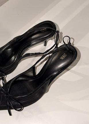 Туфлі zara 10