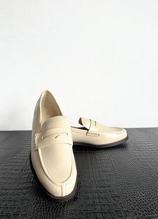 Лофери zara. розмір 41