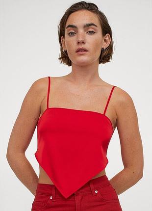 Жіночий топ-хустинка h&m