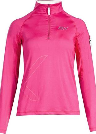 Малинова спортивна блуза/ l- xl/ brend bx