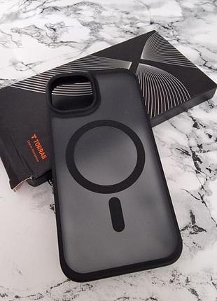 Чехол triras iphone 13, iphone 14 или iphone 15 диагональю экрана 6.1 дюйма