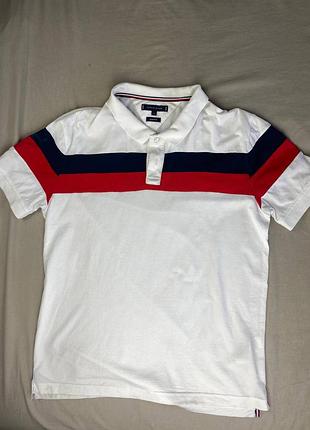 Футболка чоловіча tommy hilfiger