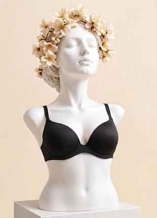 Ущільнений класичний базовий бюстгальтер  true & co 32dd 70e