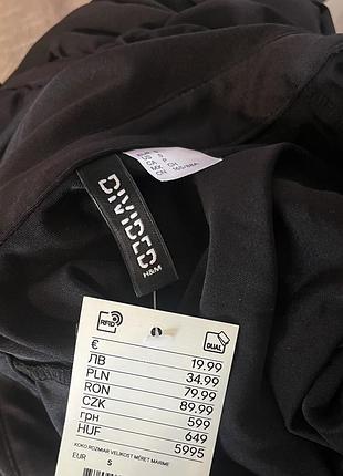 Ноіа сукня h&m 5
