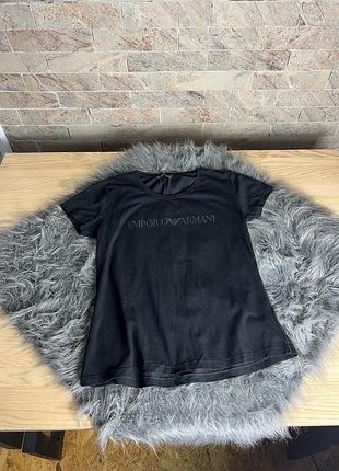 Футболочка emporio armani