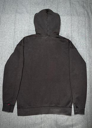Кофта худи levis 2