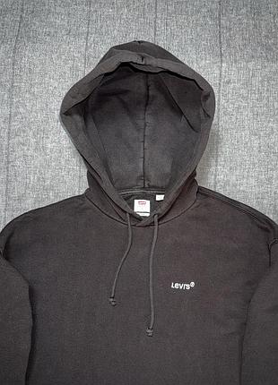 Кофта худи levis 3
