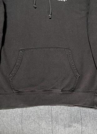 Кофта худи levis 5