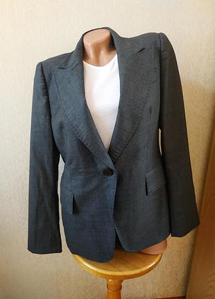 Піджак вовна zara limited /s-l