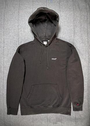 Кофта худи levis 8
