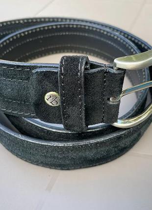 Оригінальний ремінь roccobarocco (rb),  made in italy, vera pelle.