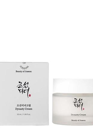 Увлажняющий крем для лица beauty of joseon dynasty cream