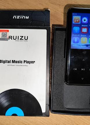 Mp3-плеєр ruizu d125
