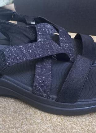 Сандали skechers go walk р.39. оригинал