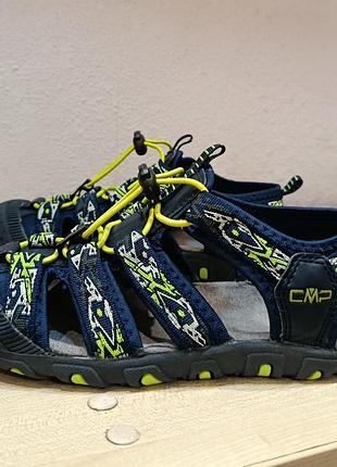 Трекінгові сандалі cmp kids sahiph hiking sanda р33 21см.