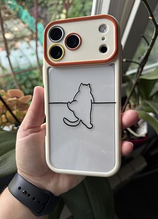 Чохол 17 pro max чехол