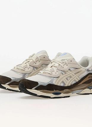 Кроссовки asics gel-nyc