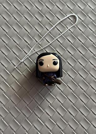 Фігурка чжоу чанг kinder joy funko pop harry potter quidditch