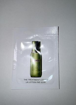 Зволожуючий лосьйон-есенція la mer the treatment lotion