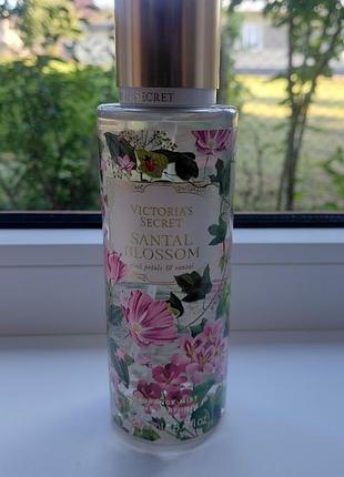 Спрей victoria secret