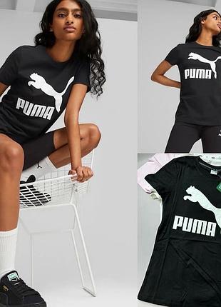 Жіноча футболка puma