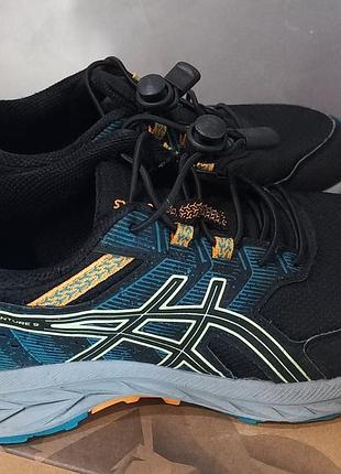 Asics 23,5см pre venture 9 trail running кроссовки