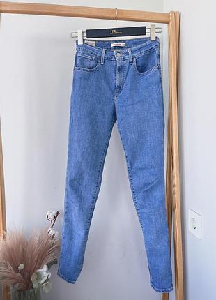 Джинси levi’s skinny
