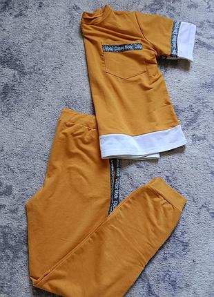 Спортивный женский костюм m size