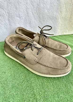 Чоловічі топсайдери ugg murray