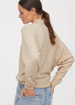 Свитер h&m раз l 4