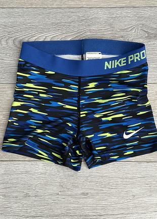 Шорти nike pro