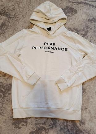 Худі peak performance