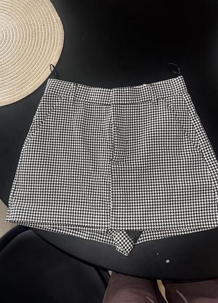 Юбка шорти zara