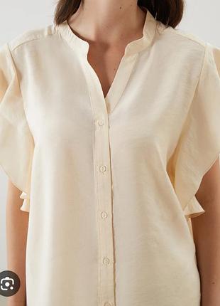 Блуза massimo dutti