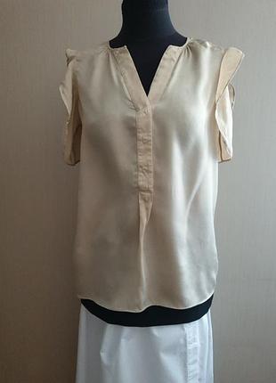 Блуза massimo dutti 3