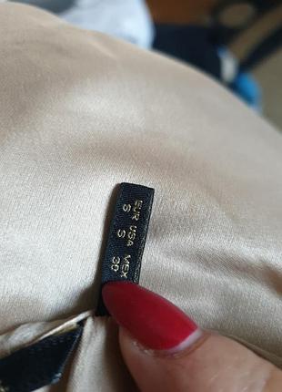 Блуза massimo dutti 7