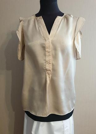 Блуза massimo dutti 2