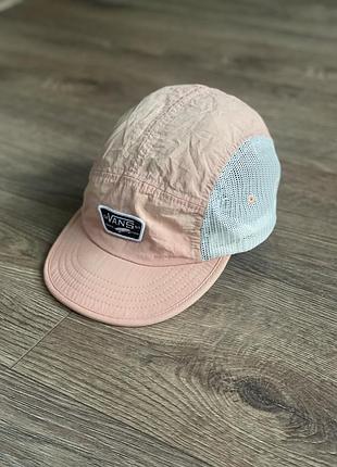 Кепка пʼятипанелька vans