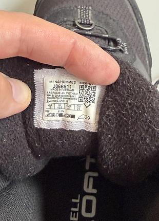 Ботинки merrell moab speed thermo mid black 44.5(28.5cm) moab 2 3 9