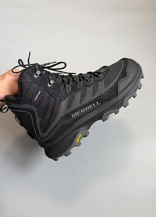 Ботинки merrell moab speed thermo mid black 44.5(28.5cm) moab 2 3 6