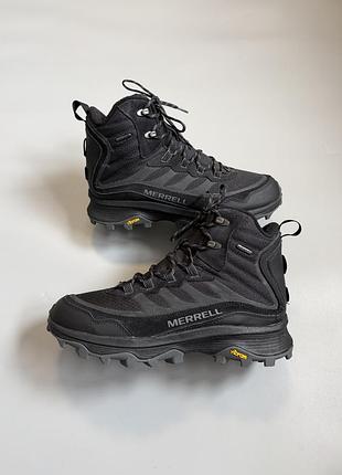 Ботинки merrell moab speed thermo mid black 44.5(28.5cm) moab 2 3 3