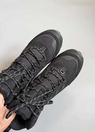 Ботинки merrell moab speed thermo mid black 44.5(28.5cm) moab 2 3 5