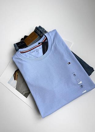 Футболка чоловіча tommy hilfiger оригінал