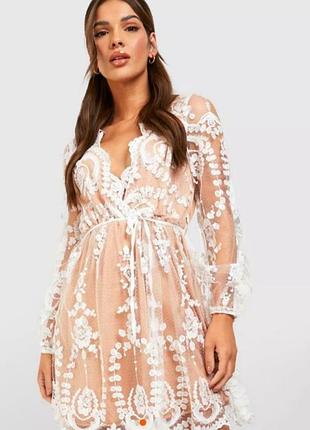 Сукня boohoo розмір 14
